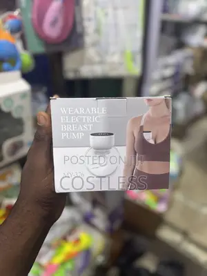 Wearable Electric Breast Pump