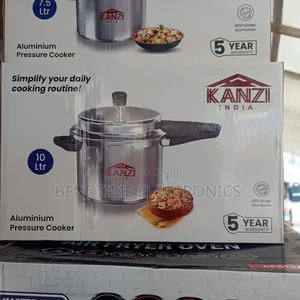 Kanzi India 10ltr Pressure Pot Cooker