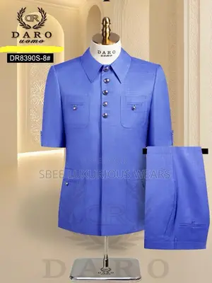 Well Branded Turkish French Suits