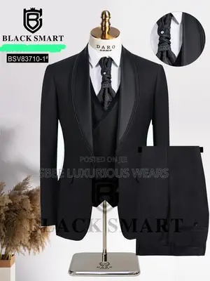 High Quality Turkey Style Tuxedo Suits