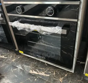 Original Phiima 60cm Built-in Led Display Electric Air Fryer Oven