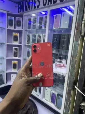 Apple iPhone 12 64 GB Red