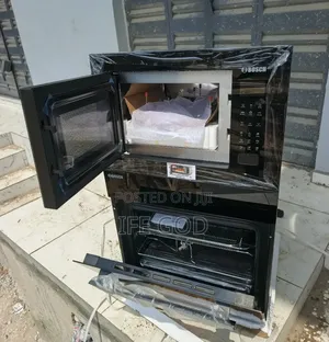 Bosch 75l Built-in Digital Electric Air Fryer Oven Digital Microwave