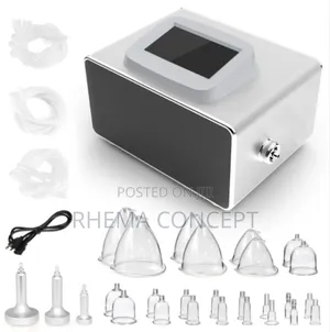 Vacuum Therapy
