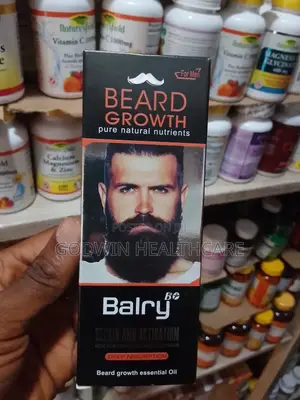 Beard Growth