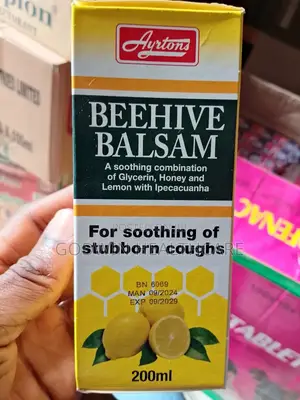 Beehive Balsam