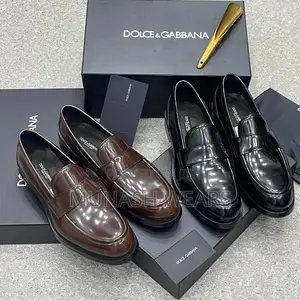 Dolce & Gabbana Luxury Shoes 40-46