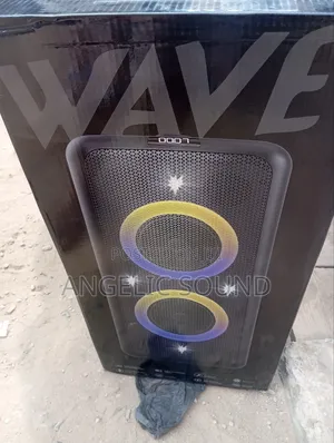 F D Party Speaker