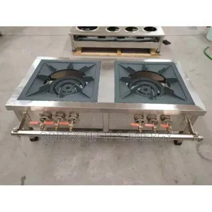 Commercial Gas Cooker / Industrial Gas Burner Stove.