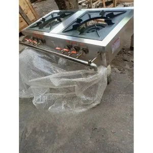 Commercial Gas Cooker / Industrial Gas Burner Stove.