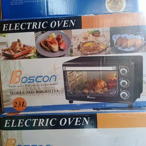 Quality Boscon 23ltrs Electric Oven