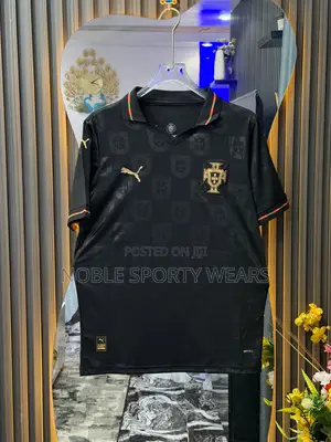 Portugal 2025/2026 Jerseys Available