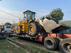 Brand New Xgma Payloader Wheel Loader for Sale