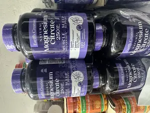 Earth Creation Magnesium Citrate