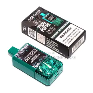 Vapes and E-Liquids