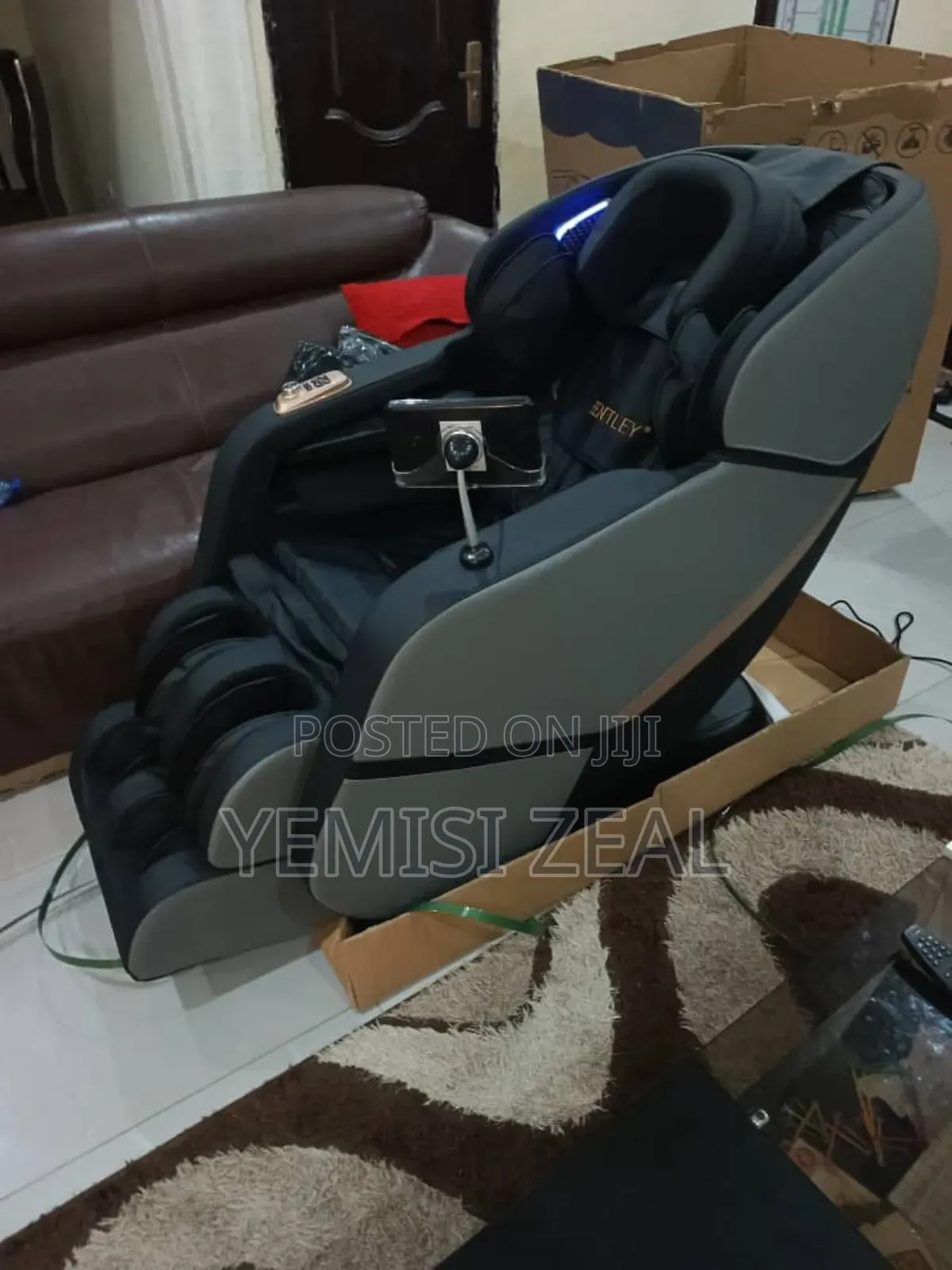Quality Bentley Massager Chair With High Durability