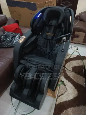 Quality Bentley Massager Chair With High Durability