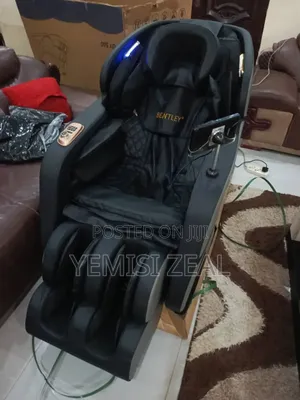 Quality Bentley Massager Chair With High Durability