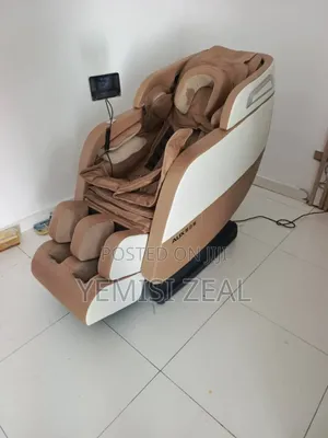 4d Luxury Massage Chair For Home And Commercial With Free Delivery
