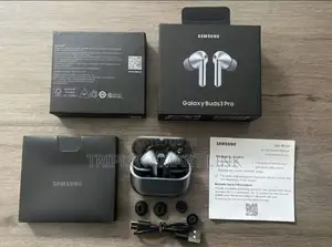 Samsung Galaxy Buds3 Pro Wireless Bluetooth Airpod