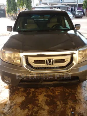 Clean Honda Pilot Jeep for Hire