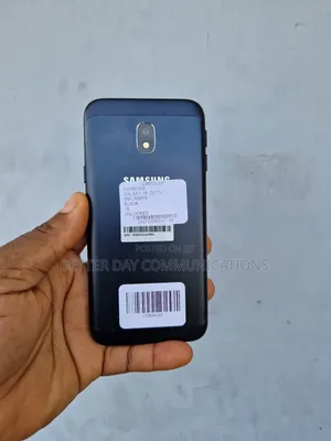 Samsung Galaxy J3 16 GB Black