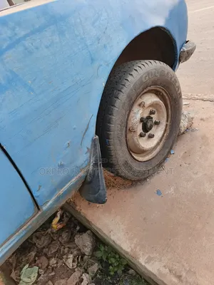 Peugeot 504 1994 Blue