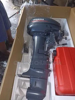 Outboard Engine