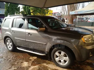 Honda Pîlot Jeep for Rent
