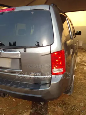 Clean Honda Pilot Jeep for Rent