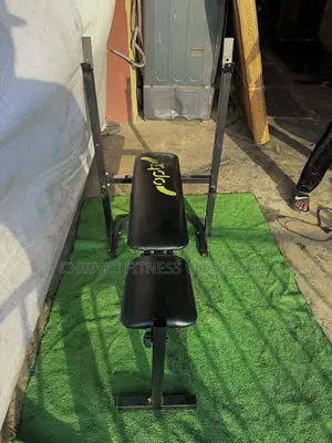 Weight Bench