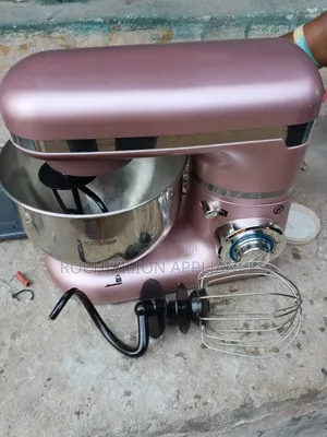 Beautiful Pink Mixer Cake Mixer Good Quality