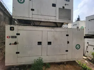 80kva Mikano Generator Buying and Enjoy