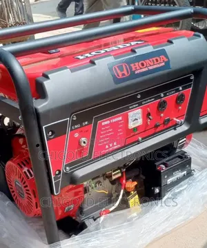 Original Honda Generator Bed in Japan