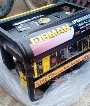Sumec Firman 4800e2 4.5kva