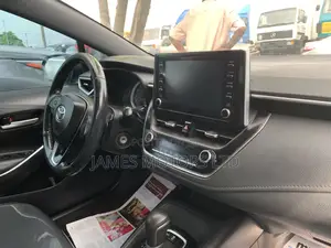 Toyota Corolla 2020 Blue