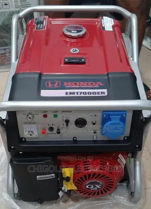Original Honda Generator Made in Japan 100% Copper Coil