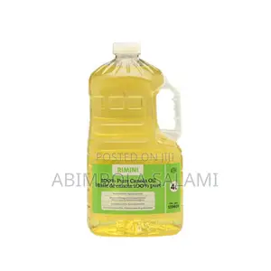 Rimini 100% Pure Canola Oil - 4lts