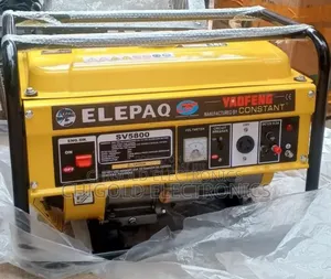 Original Eiepaq Generator Sv5800