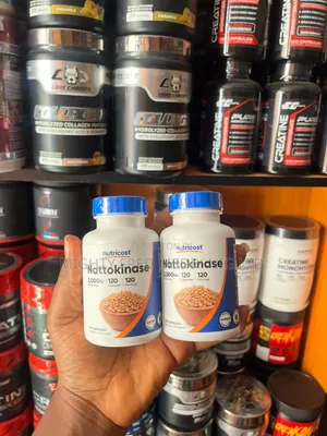 Nattokinase Capsule 2000fu