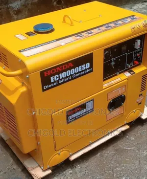 I Deal on Honda Diesel Generator 10kva Copper Coil
