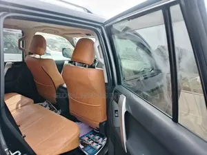 Toyota Land Cruiser Prado 4.0 Petrol TX 2022 Black