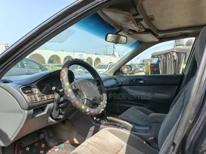 Honda Accord 1997 Burgundy