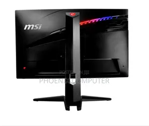 Msi Optix Mag271cqr 27" 16:9 Curved 144 Hz Freesync Va Gaming Monitor