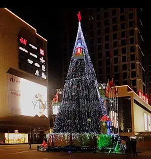 Christmas Mesh Light