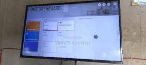 43 Inches Ultra Hd Lg Smart Tv With Airplay
