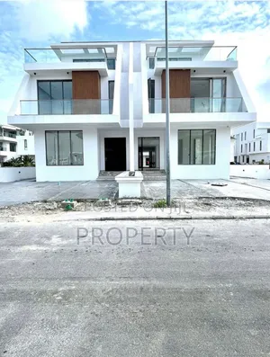 5bdrm Duplex in Ikate for sale