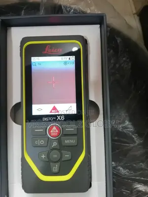 Leica Disto X6 Laser Distance Meter