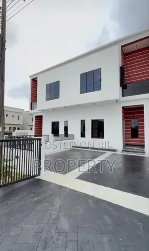 4bdrm Duplex in Ajah for sale
