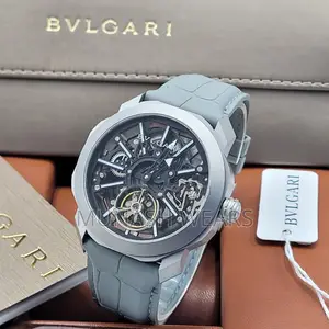 Luxury Bvlgari Wristwatch